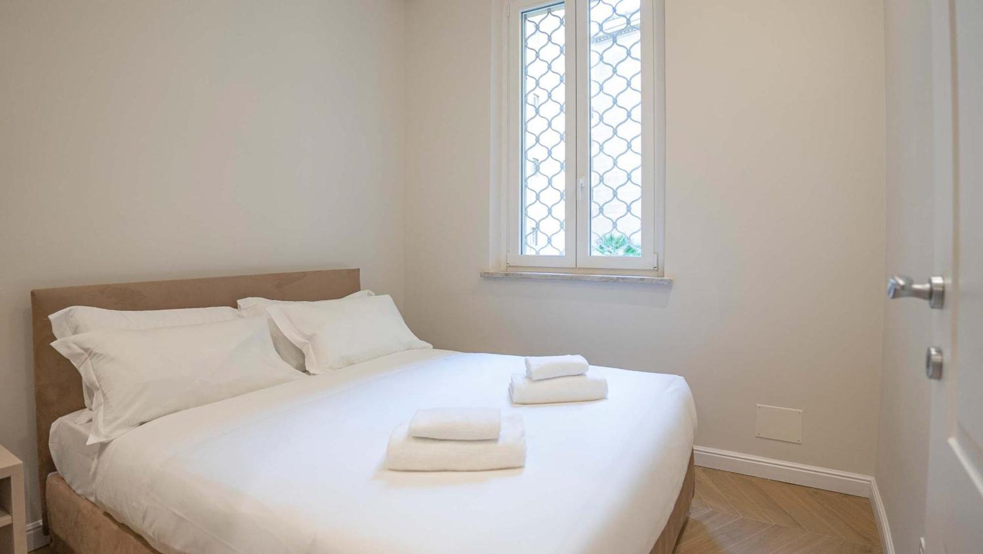 Mazzini Stylish Apartments Rome Luaran gambar