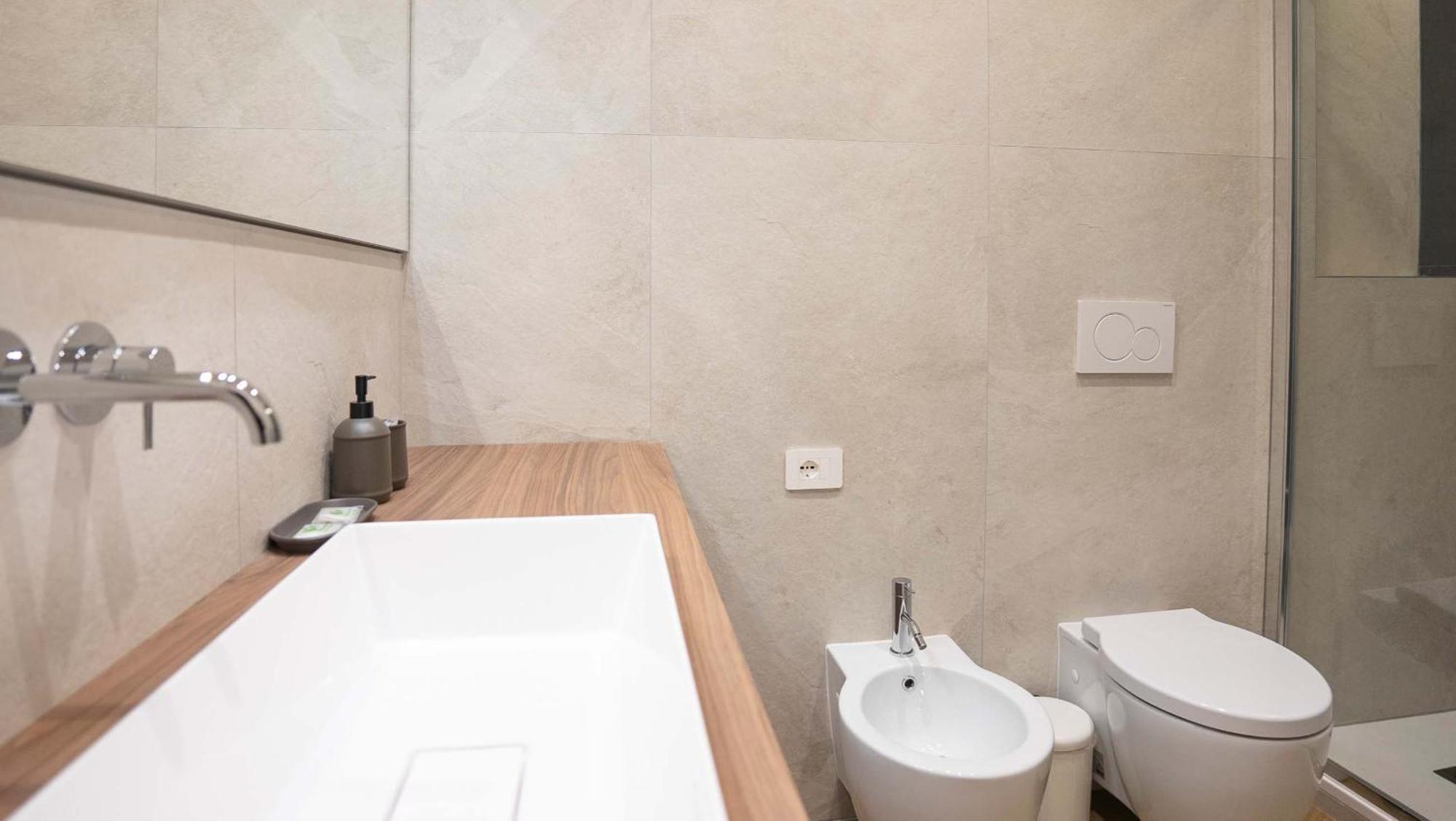 Mazzini Stylish Apartments Rome Luaran gambar