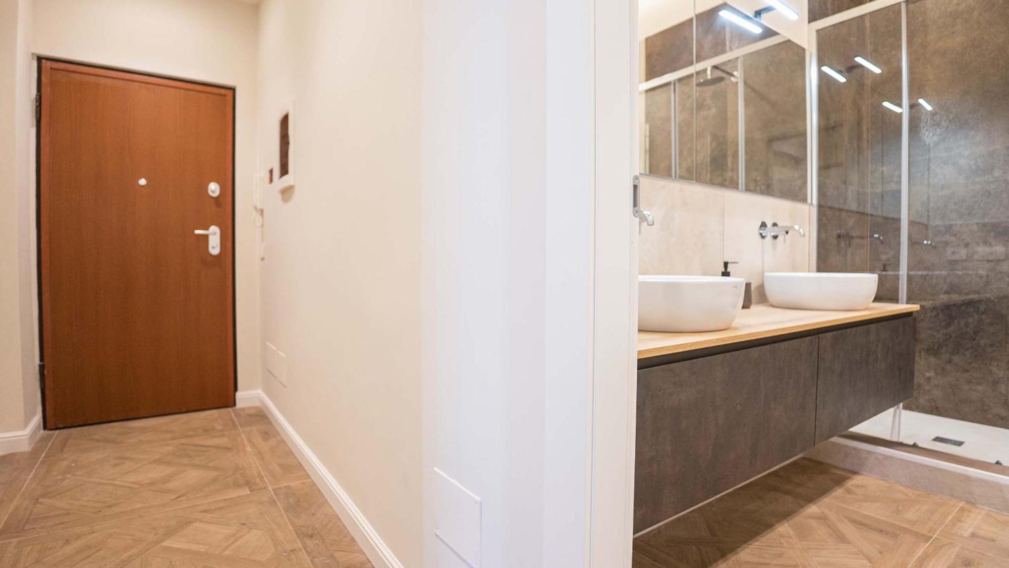 Mazzini Stylish Apartments Rome Luaran gambar