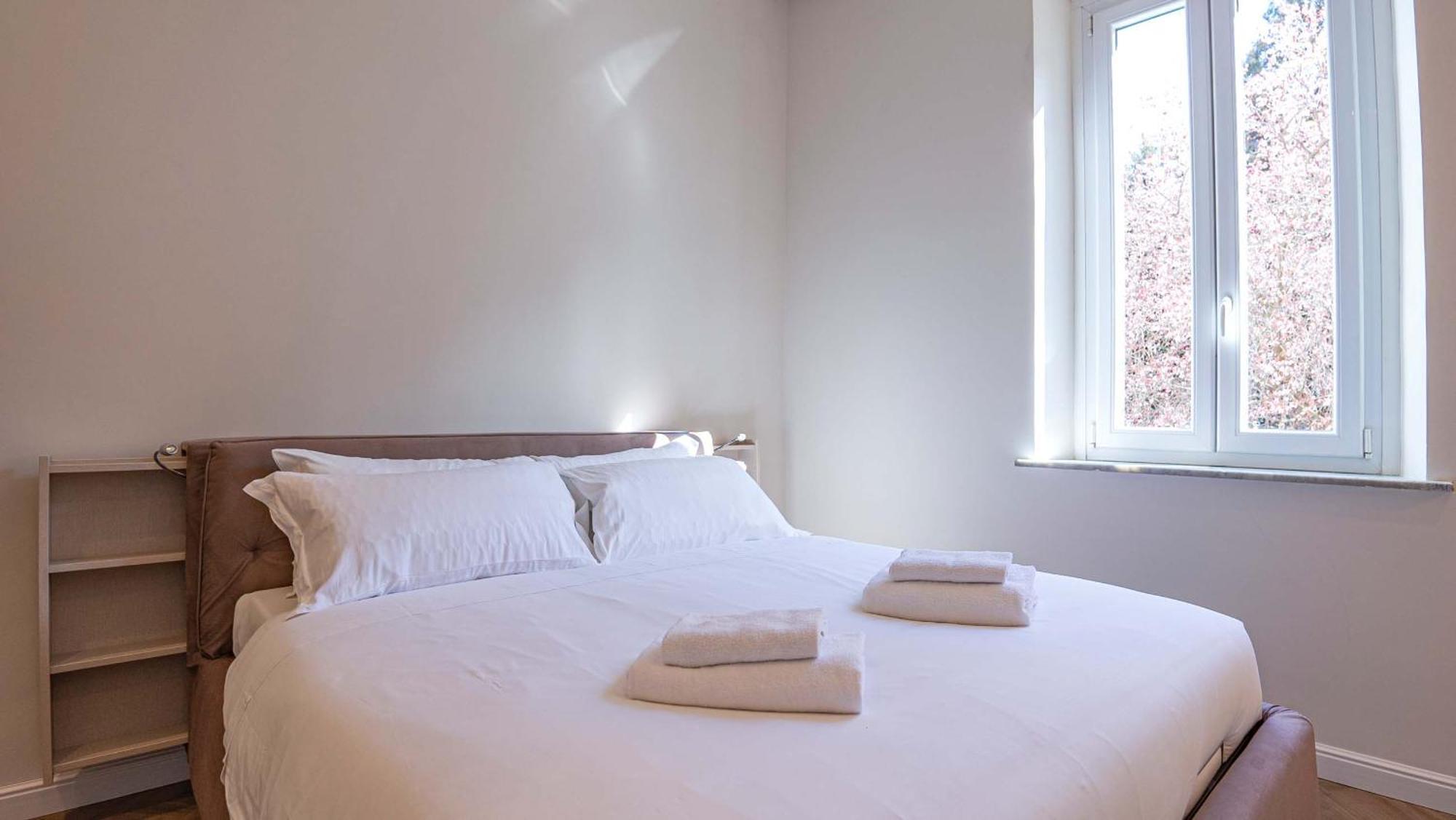 Mazzini Stylish Apartments Rome Luaran gambar