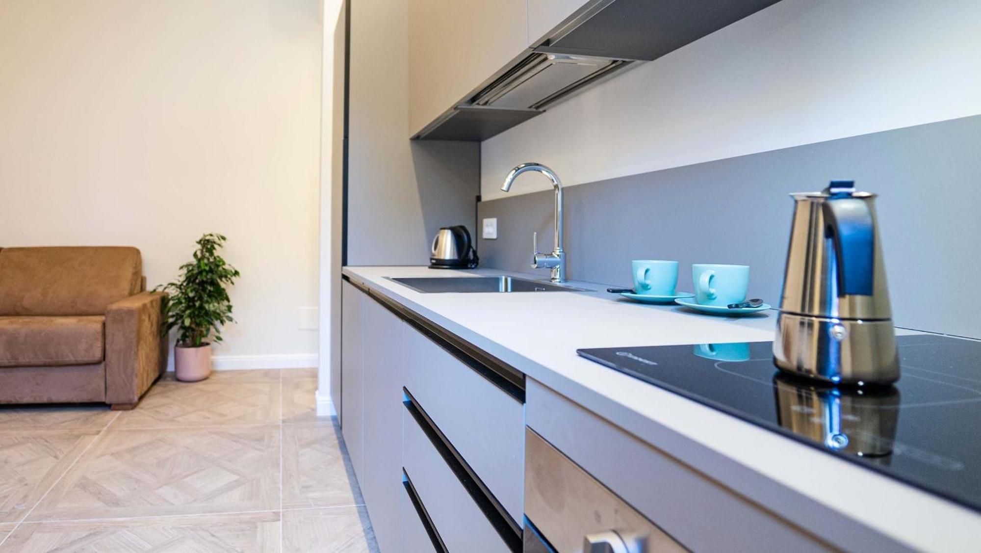 Mazzini Stylish Apartments Rome Luaran gambar