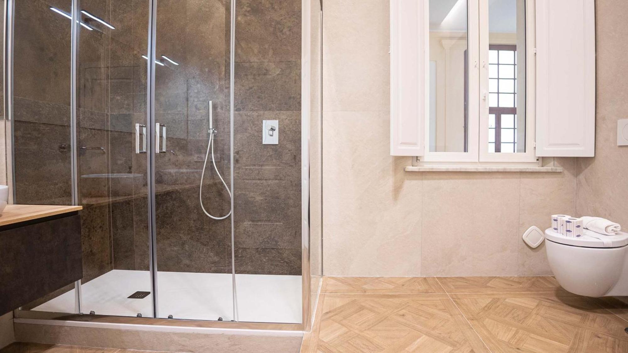 Mazzini Stylish Apartments Rome Luaran gambar