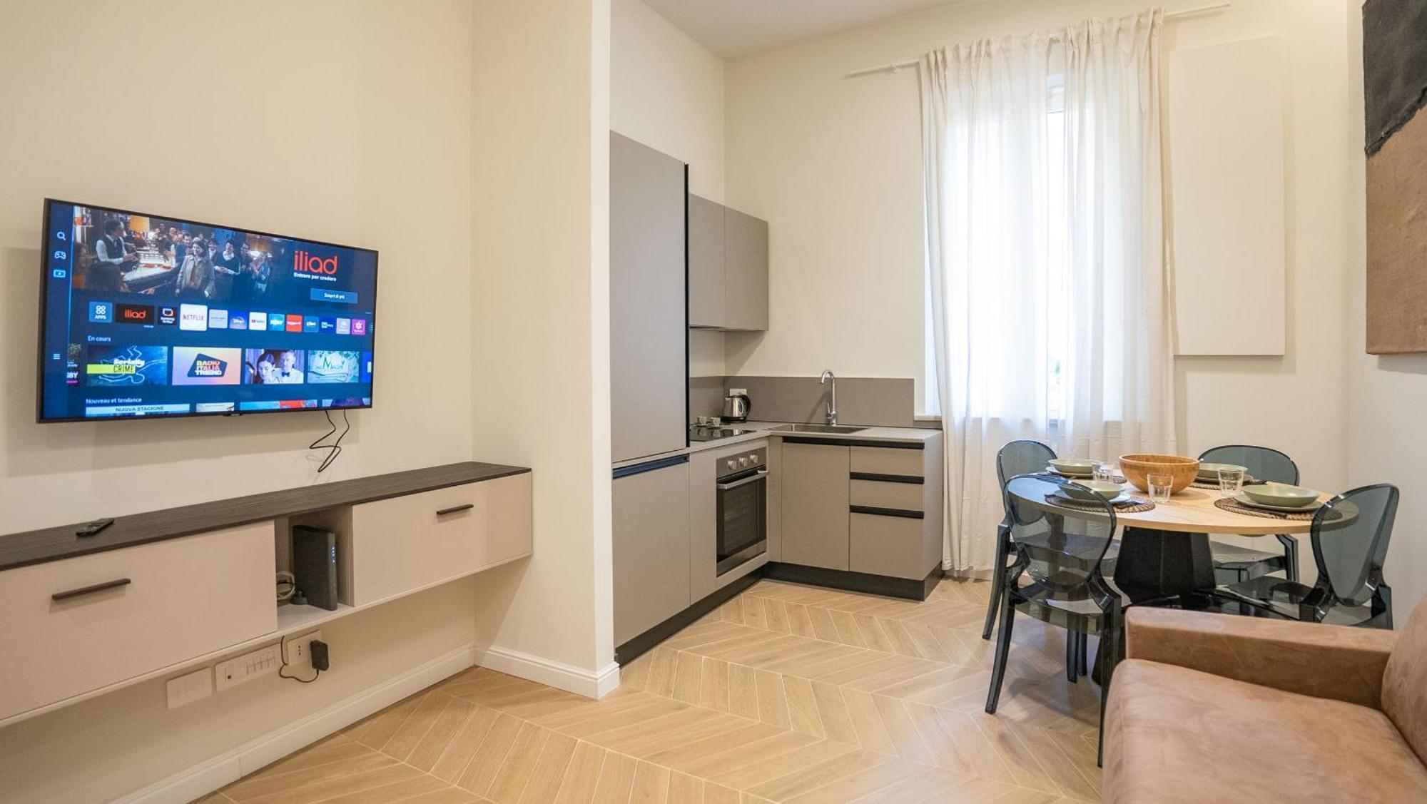 Mazzini Stylish Apartments Rome Luaran gambar