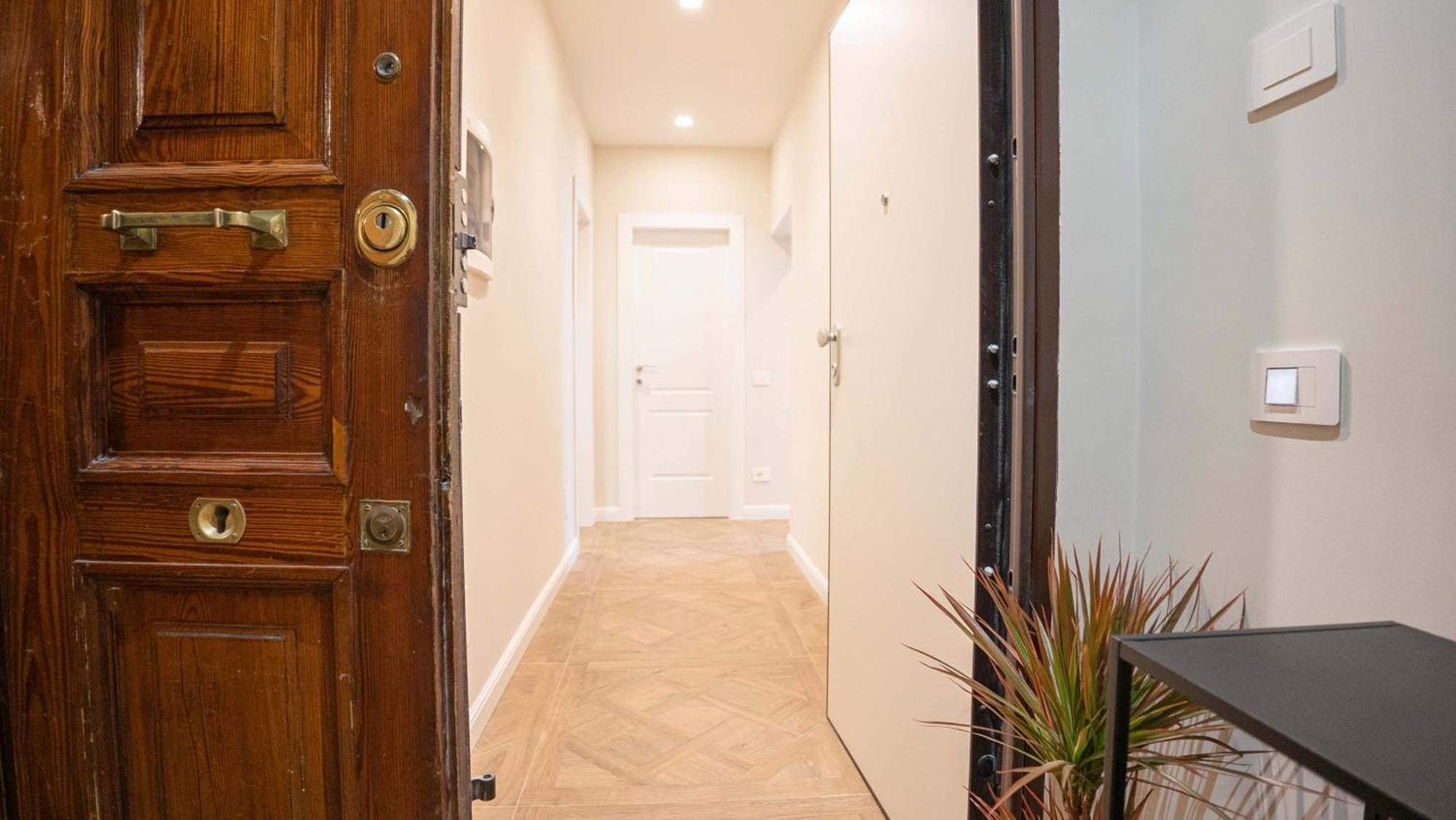 Mazzini Stylish Apartments Rome Luaran gambar