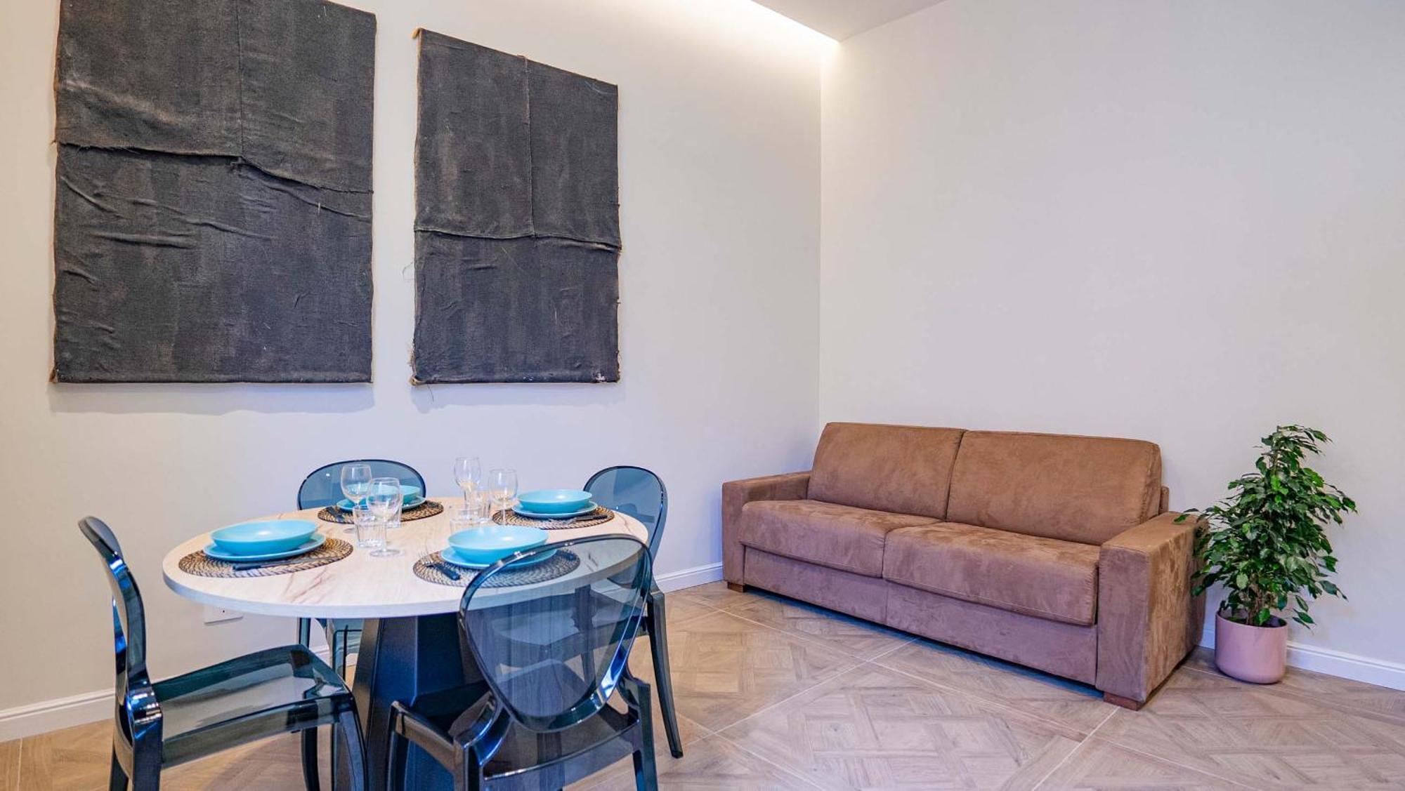 Mazzini Stylish Apartments Rome Luaran gambar